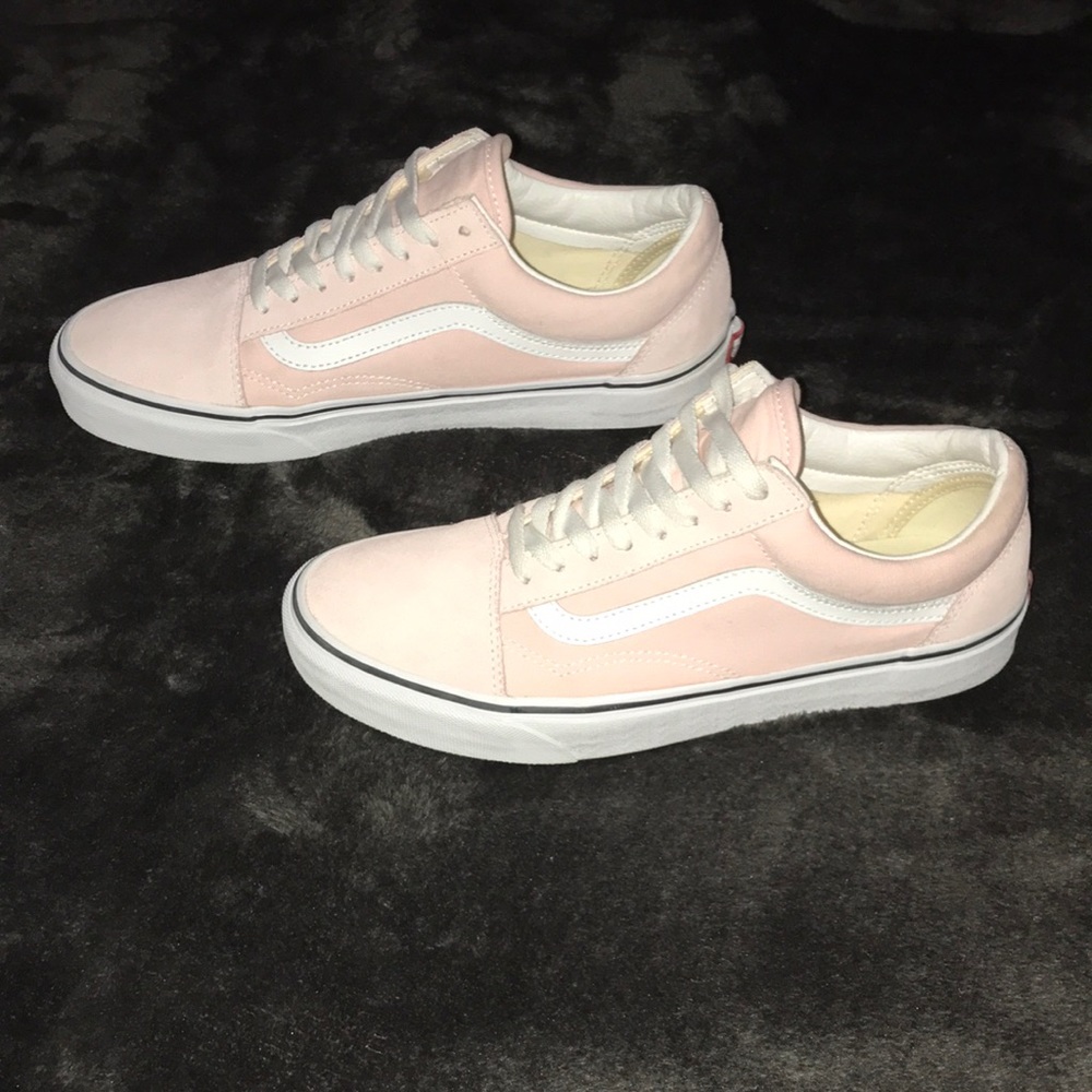 Vans Old Skool (Blushing/True white) (Unisex)
